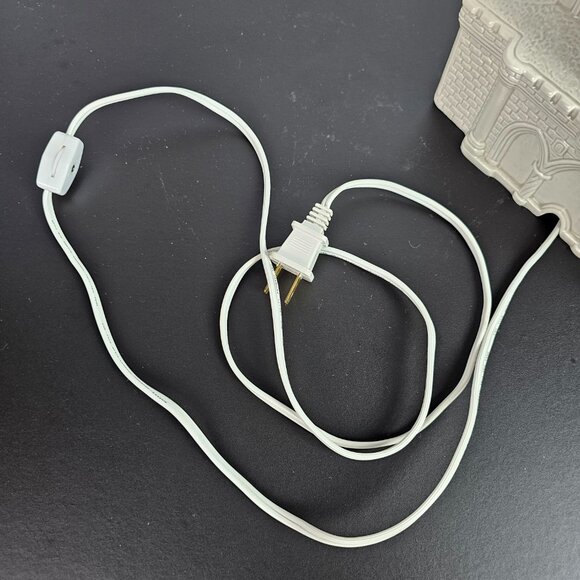 Disney - VTG Magic Kingdom Cinderella Castle Lot Sears 1988 Light-Up Castle - Picture 11 of 11